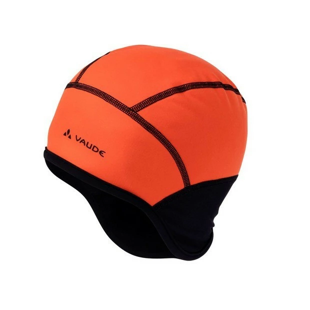 Bonnet Vaude Bike Windproof III Rouge Brillant 1 Bonnet Vaude Bike Windproof III Rouge Brillant