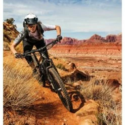 Casque Abus Montrailer Bleu Nuit Et Vert 7 Casque Abus Montrailer Bleu Nuit Et Vert -VTT Remise casque abus montrailer bleu nuit et vert 3