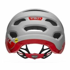 Casque Bell 4Forty MIPS Gris/Rouge 5 Casque Bell 4Forty MIPS Gris/Rouge -VTT Remise casque bell 4forty mips gris rouge 2