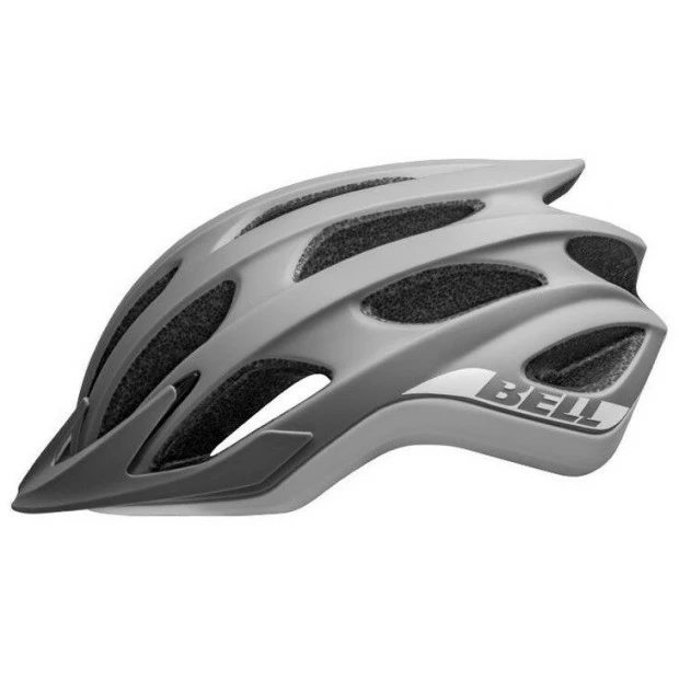 Casque Bell Drifter Gris Brillant/Mat 2 Casque Bell Drifter Gris Brillant/Mat – Image 2