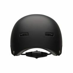 Casque Bell Local Noir Mat 5 Casque Bell Local Noir Mat -VTT Remise casque bell local noir mat 2