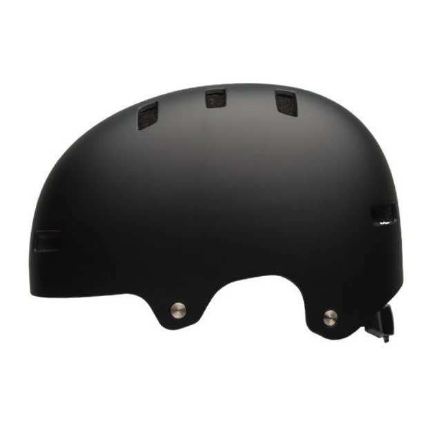 Casque Bell Local Noir Mat 1 Casque Bell Local Noir Mat