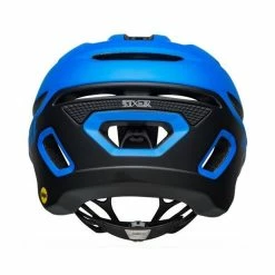 Casque Bell Sixer MIPS Bleu/Noir 5 Casque Bell Sixer MIPS Bleu/Noir -VTT Remise casque bell sixer mips bleu noir 2
