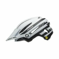 Casque Bell Sixer MIPS Noir Mat/Blanc FastHouse -VTT Remise casque bell sixer mips noir mat blanc fasthouse 2