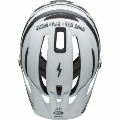 Casque Bell Sixer MIPS Noir Mat/Blanc FastHouse -VTT Remise casque bell sixer mips noir mat blanc fasthouse 4