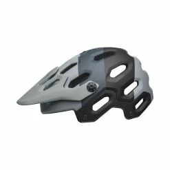 Casque Bell Super 3 - Gris Foncé Mat/Gun Metal 8 Casque Bell Super 3 - Gris Foncé Mat/Gun Metal -VTT Remise casque bell super 3 gris fonce mat gun metal 2