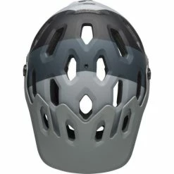 Casque Bell Super 3 - Gris Foncé Mat/Gun Metal 10 Casque Bell Super 3 - Gris Foncé Mat/Gun Metal -VTT Remise casque bell super 3 gris fonce mat gun metal 4
