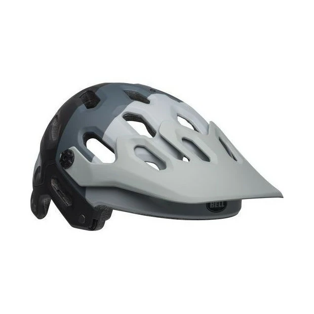 Casque Bell Super 3 - Gris Foncé Mat/Gun Metal 1 Casque Bell Super 3 - Gris Foncé Mat/Gun Metal