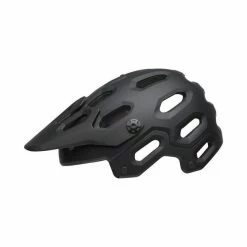 Casque Bell Super 3 Noir Mat/Gris 8 Casque Bell Super 3 Noir Mat/Gris -VTT Remise casque bell super 3 noir mat gris 2