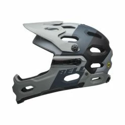 Casque Bell Super 3R MIPS Gris Foncé Mat//Gun Metal 8 Casque Bell Super 3R MIPS Gris Foncé Mat//Gun Metal -VTT Remise casque bell super 3r mips gris fonce mat gun metal 2