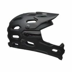 Casque Bell Super 3R MIPS Noir Mat/Gris 9 Casque Bell Super 3R MIPS Noir Mat/Gris -VTT Remise casque bell super 3r mips noir mat gris 3