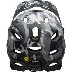 Casque Bell Super DH MIPS Noir Camouflage 10 Casque Bell Super DH MIPS Noir Camouflage -VTT Remise casque bell super dh mips noir camouflage 4