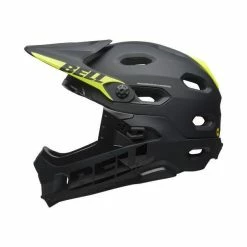 Casque Bell Super DH MIPS Noir Mat/Brillant 8 Casque Bell Super DH MIPS Noir Mat/Brillant -VTT Remise casque bell super dh mips noir mat brillant 2