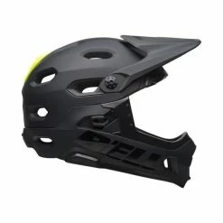 Casque Bell Super DH MIPS Noir Mat/Brillant 9 Casque Bell Super DH MIPS Noir Mat/Brillant -VTT Remise casque bell super dh mips noir mat brillant 3