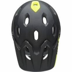 Casque Bell Super DH MIPS Noir Mat/Brillant 10 Casque Bell Super DH MIPS Noir Mat/Brillant -VTT Remise casque bell super dh mips noir mat brillant 4
