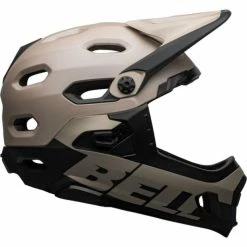 Casque Bell Super DH MIPS Sable/Noir 8 Casque Bell Super DH MIPS Sable/Noir -VTT Remise casque bell super dh mips sable noir 2