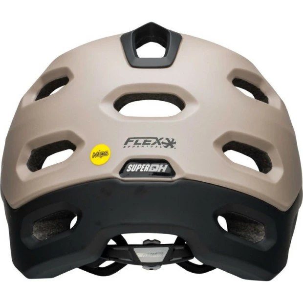 Casque Bell Super DH MIPS Sable/Noir 4 Casque Bell Super DH MIPS Sable/Noir – Image 4