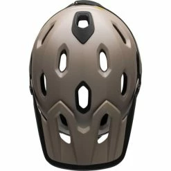 Casque Bell Super DH MIPS Sable/Noir 11 Casque Bell Super DH MIPS Sable/Noir -VTT Remise casque bell super dh mips sable noir 5