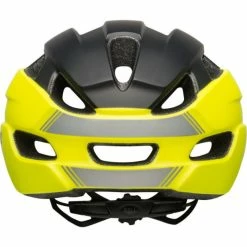 Casque Bell Trace Noir Mat/Jaune Fluo 9 Casque Bell Trace Noir Mat/Jaune Fluo -VTT Remise casque bell trace noir mat jaune fluo 4