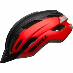 Casque Bell Trace Rouge/Noir 7 Casque Bell Trace Rouge/Noir -VTT Remise casque bell trace rouge noir 2