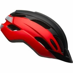 Casque Bell Trace Rouge/Noir 8 Casque Bell Trace Rouge/Noir -VTT Remise casque bell trace rouge noir 3