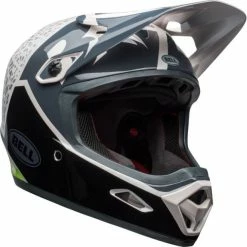 Casque Bell Transfer-9 - Pear/Lead/Argent