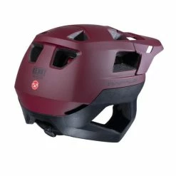 Casque Enduro/All Mountain Kenny Rafale Rouge Foncé -VTT Remise casque enduro all mountain kenny rafale rouge fonce 2