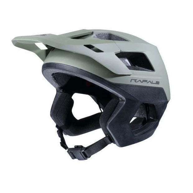 Casque Enduro/All Mountain Kenny Rafale Vert Foncé 1 Casque Enduro/All Mountain Kenny Rafale Vert Foncé