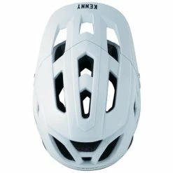 Casque Enduro/Cross-Country Kenny Scrambler Blanc -VTT Remise casque enduro cross country kenny scrambler blanc 2