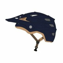 Casque Enduro Kali Maya 3.0 Bleu Nuit Mat