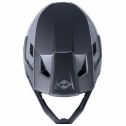 Casque Enduro Kenny Split Gris 6 Casque Enduro Kenny Split Gris -VTT Remise casque enduro kenny split gris 2