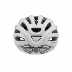 Casque Femme Giro Vasona - Blanc/Argent Mat 5 Casque Femme Giro Vasona - Blanc/Argent Mat -VTT Remise casque femme giro vasona blanc argent mat 2