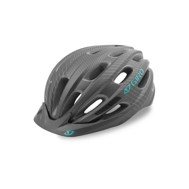 Casque Femme Giro Vasona - Titane Mat 1 Casque Femme Giro Vasona - Titane Mat