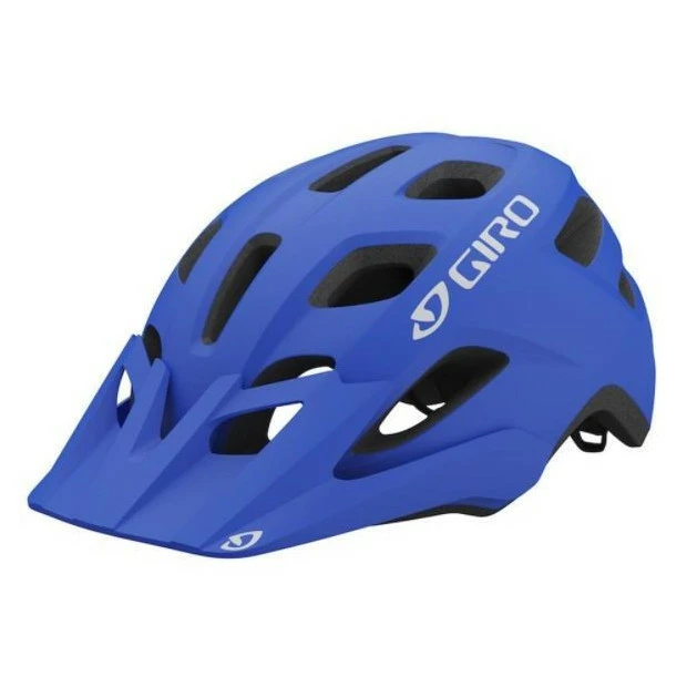 Casque Giro Fixture Bleu/Banc 1 Casque Giro Fixture Bleu/Banc