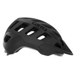 Casque Giro Radix - Noir Mat 5 Casque Giro Radix - Noir Mat -VTT Remise casque giro radix noir mat 2