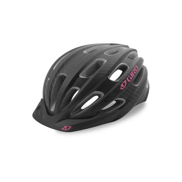 Casque Femme Giro Vasona - Noir Mat 1 Casque Femme Giro Vasona - Noir Mat