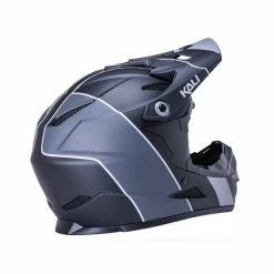 Casque Intégral Adulte Kali Zoka Noir/Gris 6 Casque Intégral Adulte Kali Zoka Noir/Gris -VTT Remise casque integral adulte kali zoka noir gris 2