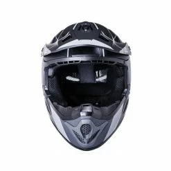 Casque Intégral Adulte Kali Zoka Noir/Gris 7 Casque Intégral Adulte Kali Zoka Noir/Gris -VTT Remise casque integral adulte kali zoka noir gris 3