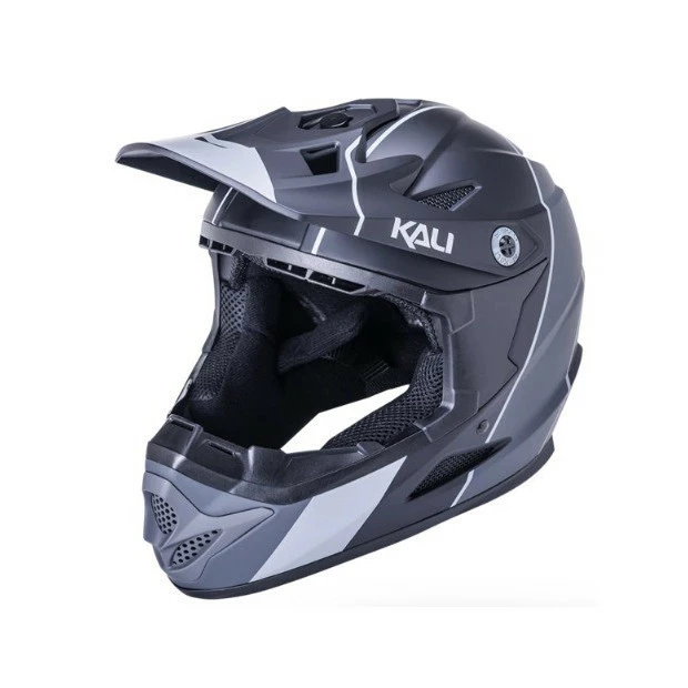 Casque Intégral Adulte Kali Zoka Noir/Gris 1 Casque Intégral Adulte Kali Zoka Noir/Gris