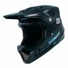 Casque Intégral Kenny Decade Graphic Lunis Noir Holographique