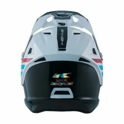 Casque Intégral Kenny Decade Graphic Smash Patriote -VTT Remise casque integral kenny decade graphic smash patriote 2