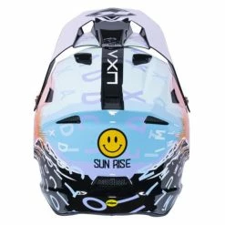 Casque Intégral Kenny Decade MIPS Graphic Sunrise 6 Casque Intégral Kenny Decade MIPS Graphic Sunrise -VTT Remise casque integral kenny decade mips graphic sunrise 2