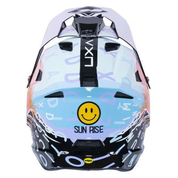 Casque Intégral Kenny Decade MIPS Graphic Sunrise 3 Casque Intégral Kenny Decade MIPS Graphic Sunrise – Image 3