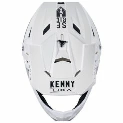 Casque Intégral Kenny Decade MIPS Lunis Blanc/Or 6 Casque Intégral Kenny Decade MIPS Lunis Blanc/Or -VTT Remise casque integral kenny decade mips lunis blancor 2