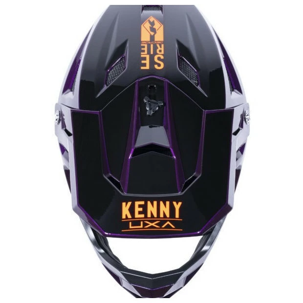 Casque Intégral Kenny Decade MIPS Lunis Candy Violet 2 Casque Intégral Kenny Decade MIPS Lunis Candy Violet – Image 2
