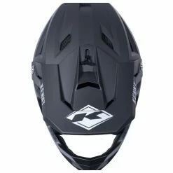 Casque Intégral Kenny Decade MIPS Solid Noir Mat -VTT Remise casque integral kenny decade mips solid noir mat 3