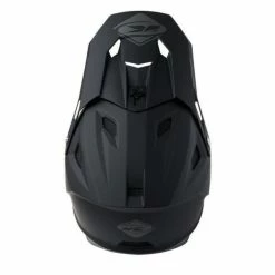 Casque Intégral Kenny Decade Solid Noir -VTT Remise casque integral kenny decade solid noir 2