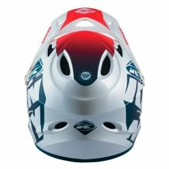 Casque Intégral Kenny Downhill Graphic Patriote -VTT Remise casque integral kenny downhill graphic patriote 2