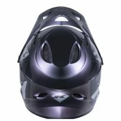 Casque Intégral Kenny Downhill Graphic Prisme Mat -VTT Remise casque integral kenny downhill graphic prisme mat 2