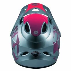 Casque Intégral Kenny Downhill Graphic Rose -VTT Remise casque integral kenny downhill graphic rose 2